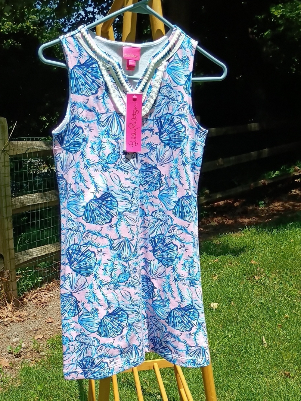 NWT Lilly Pulitzer Girls Dress